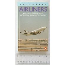 1991 Observers Airliners by William Green & Gordon Swanborough, 3rd edition