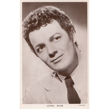 Cornel Wilde Picturegoer Vintage Photo Postcard