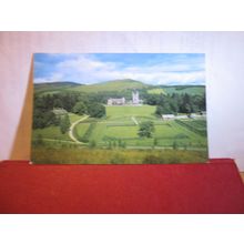 BALMORAL CASTLE, ABERDEEN, SCOTLAND unused postcard PT35510 royalty =