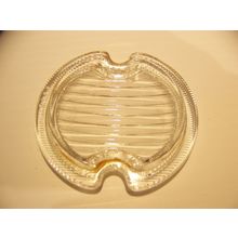 1952 OLDSMOBILE CLEAR GLASS REVERSE LENS OEM #5942811 GUIDE B3-52