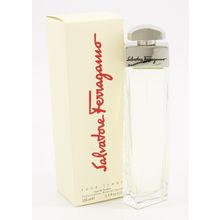 SALVATORE FERRAGAMO Pour Femme Eau De Parfum 100ml BNIB & Factory Sealed