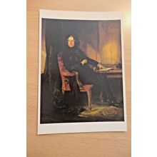 Postcard: Charles Dickens - Daniel Maclise, 1839. New.