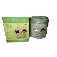Precious Moments COLLECTORS TIN "Friendship Is Only An Arm's Length Away"
