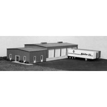 Vintage Micro Engineering 55-005 HO Transworld Truck Terminal