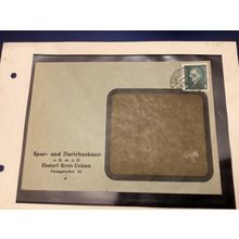 ICOLLECTZONE Germany 385 1939 Postal History Cover