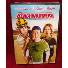 (DVD CASE ONLY)2006 COLUMBIA PICTURES -THE BENCHWARMERS- RATED-PG13