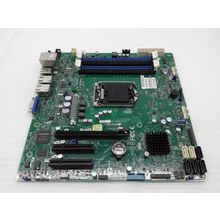 Supermicro X10SLL-F Server motherboard LGA 1150 Intel C222 DDR3 Micro ATX