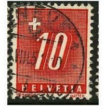 1938 Michel P55z - #2 fine used (o)