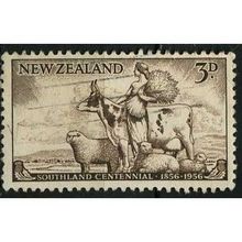 1956 SG 753 - fine used (o)