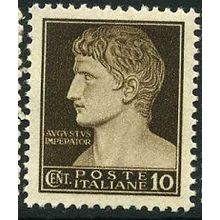 1945/1946 Michel 670Y - #2 MLH (*)