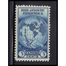 753 3c Byrd Expedition Fine MNH Z1679