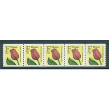 2518 29c F Flower Fine MNH PNC 1111/5 V0758
