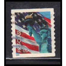 Used 3970 39c Lady Liberty Fine W4868