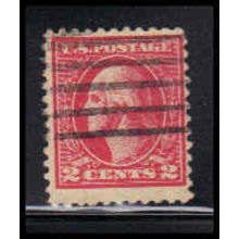 Used 528 2c George Washington Average Plus K4265