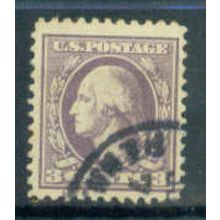 Used 530 3c George Washington Almost Very Fine A13228