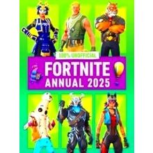 100 Percent Unofficial Fortnite Annual 2025