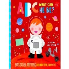 Abc For Me: Abc What Can He Be