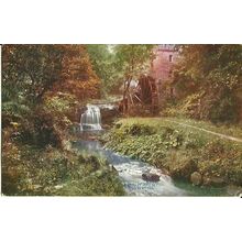 Yorkshire WHITBY Rigg Mill Postcard (Celesque 9976)