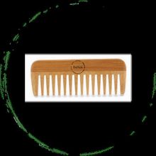 All-Natural Bamboo Comb[ ]