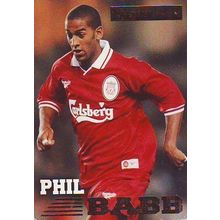 Merlin Premier Gold English Premier League 1996/97 Phil Babb