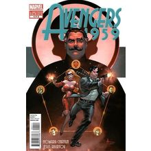Avengers: 1959 (2011 Ltd) # 004 NM MODERN AGE COMICS