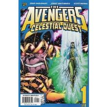 Avengers: Celestial Quest (2001 Ltd) # 001 FN MODERN AGE COMICS