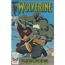 Wolverine (Vol 1) # 014 VFN- AMERICAN COMICS