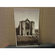 BOLTON ABBEY, WHARFEDALE, YORKSHIRE.. vintage unused postcard by Photochrom =