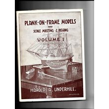 PLANK ON FRAME MODELS VOLS. 1 & 2/HAROLD UNDERHILL