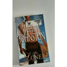the Loner by Joan Johnston 2015 paperback good