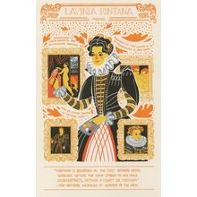 Lavinia Fontana Bologne Italian Mythology Painting Artist Postcard