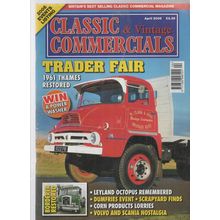 Classic & Vintage Commercials April 2006