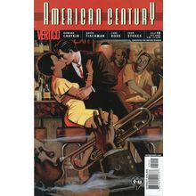 AMERICAN CENTURY #19 - DC COMICS/VERTIGO (2002)