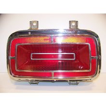 1970 FORD GALAXIE LTD 500 XL TAILLIGHT OEM #SAE-TSIA-70FD