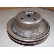 1970 - 81 Chevrolet Camaro Water Pump Pulley 35168UAA OEM SB 71 72 73 74 75 76 +