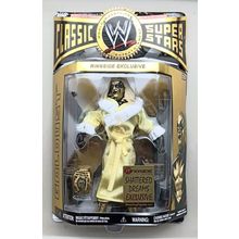 wwe wwf ljn deluxe classic superstars ringside collectibles goldust figure