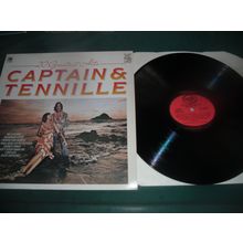 CAPTAIN & TENNILLE COMPILATION LP - 20 GREATEST HITS