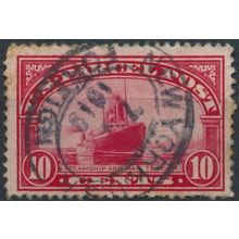 Parcel Post: 10c - USA 1913 - FH - Sc Q6 (C)