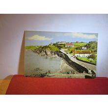 INNER & OUTER HOPE COVE, DEVON unused postcardby F Frith =