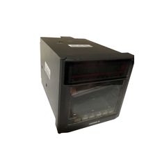 YOKOGAWA IP01 DIGITAL PANEL METER, 100-240 VAC Display Readout Controller,BP