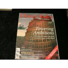 History Today Volume 63 Nov 2013