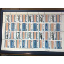 ICOLLECTZONE US Palau 1-4 Complete Sheet VF NH