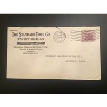 ICOLLECTZONE US 1934 Standard Tool Advertising Cover E800)