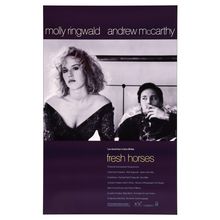 Fresh Horses (1988)_0 Movie Film Poster Canvas iconic design
