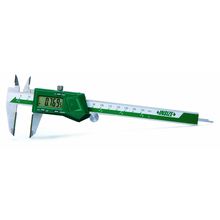 INSIZE 1110-200A - 0 - 8" Electronic Calipers w Carbide Tipped Jaws SPC w Cert
