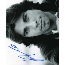 Autographed John Travolta 8 x 10 Photo Signed