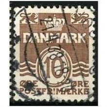1937 Michel 233 - #2 fine used (o)