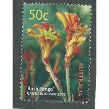 AUS 2003 50c 'HORTICULTURE - BUSH TANGO ( ORDINARY)' FINE USED (EBID34-223)