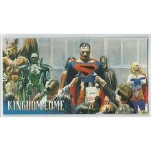 KINGDOM COME card # 7 ( 1996 )