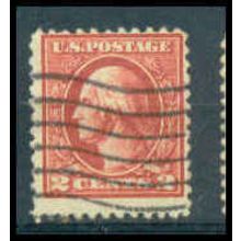 Used 528 2c George Washington Average Plus WA0172